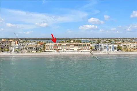 16326 Gulf Boulevard Redington Beach FL 33708