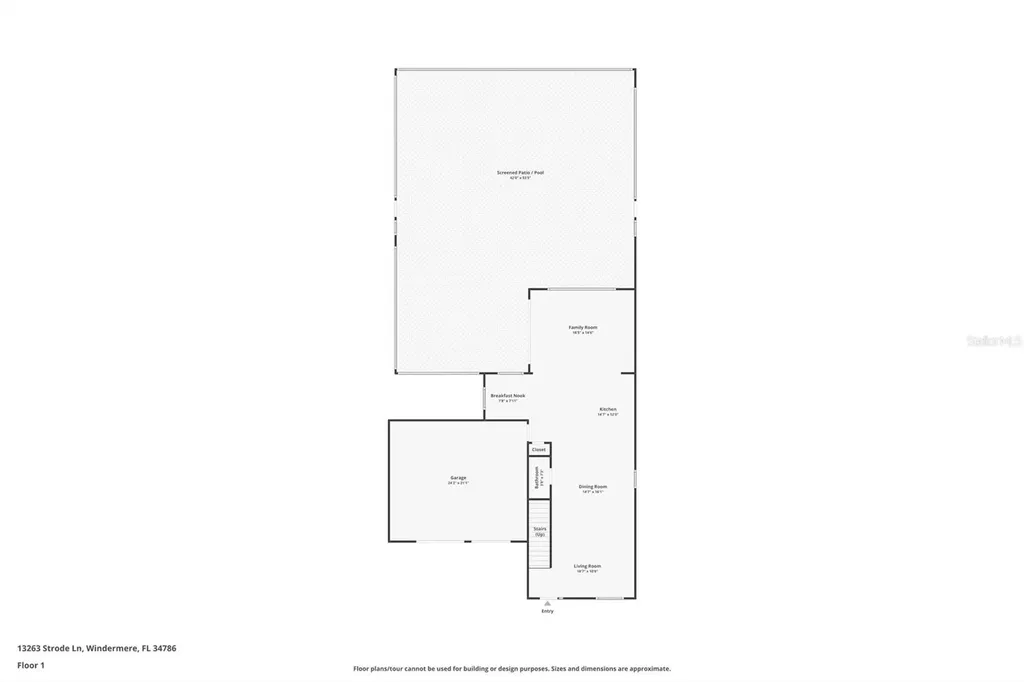 13263 Strode Lane Windermere FL 34786