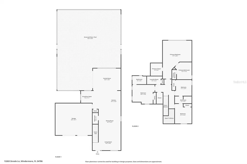 13263 Strode Lane Windermere FL 34786