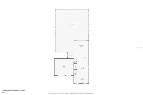 13263 Strode Lane Windermere FL 34786