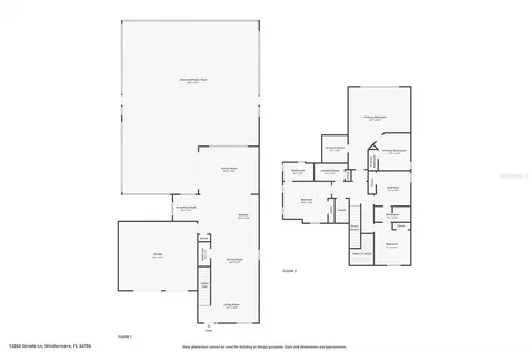 13263 Strode Lane Windermere FL 34786