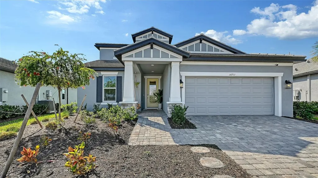 16711 Seraphic Trail Bradenton FL 34211
