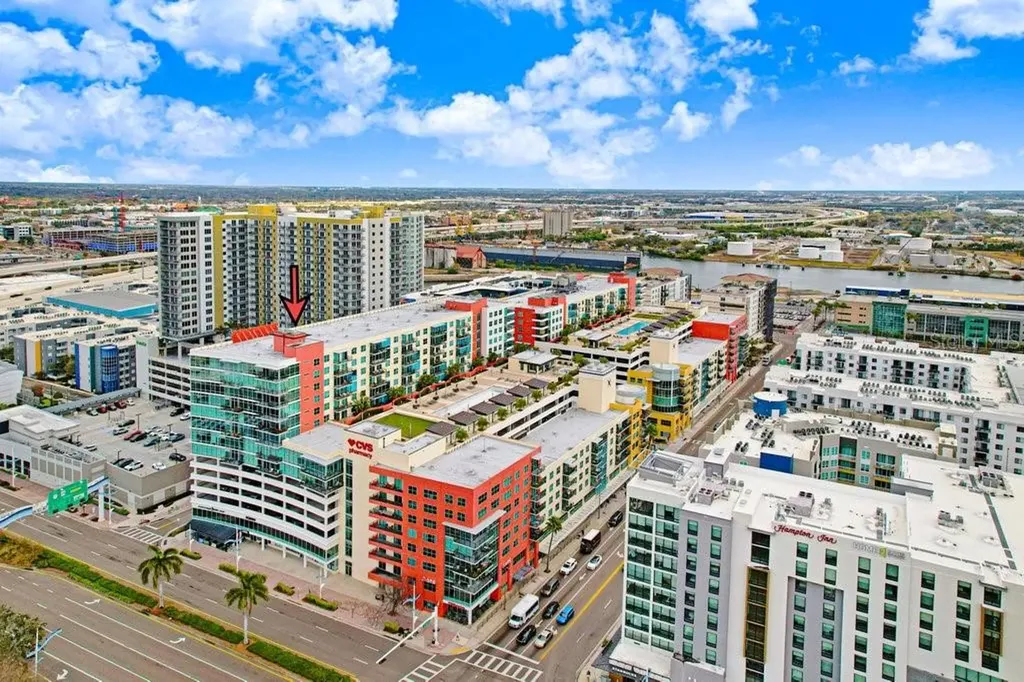 1120 E Kennedy Boulevard Tampa FL 33602