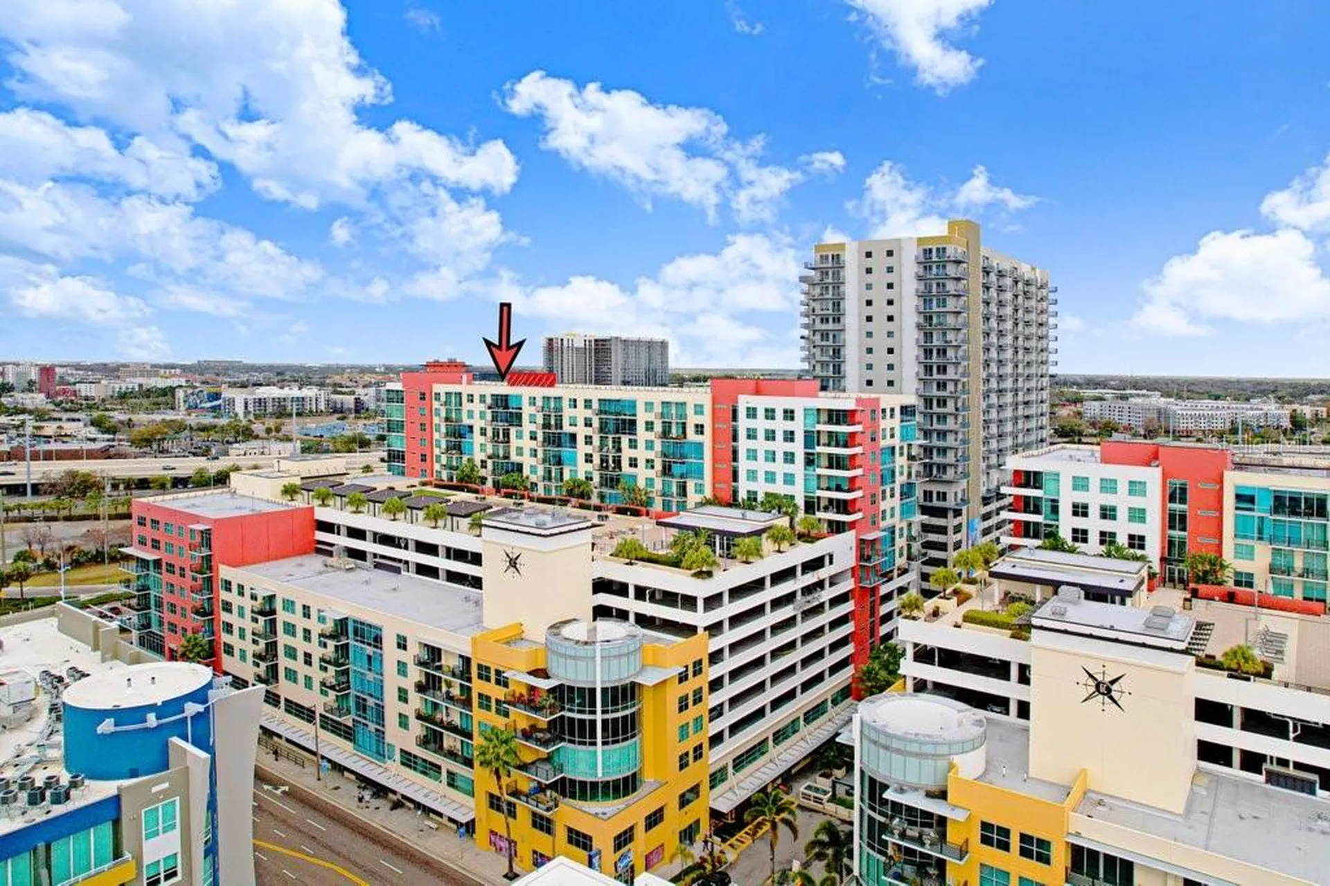 1120 E Kennedy Boulevard Tampa FL 33602
