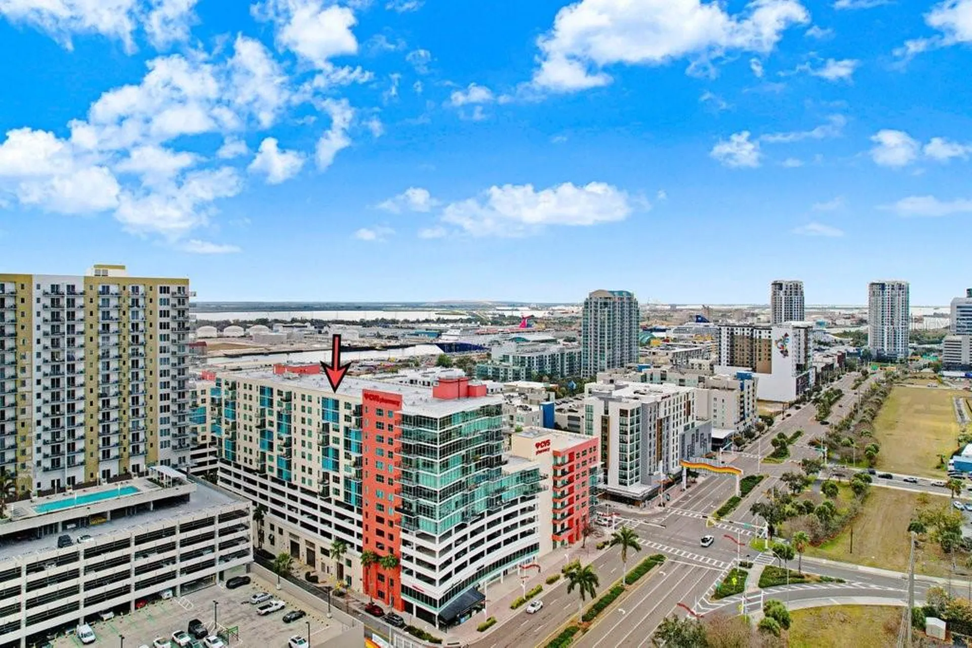 1120 E Kennedy Boulevard Tampa FL 33602