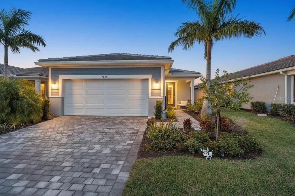 12458 Somatic Court Venice FL 34293
