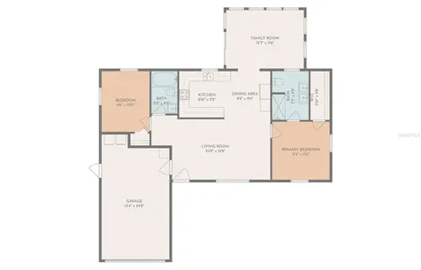 26359 Eahnestock Street Brooksville FL 34602