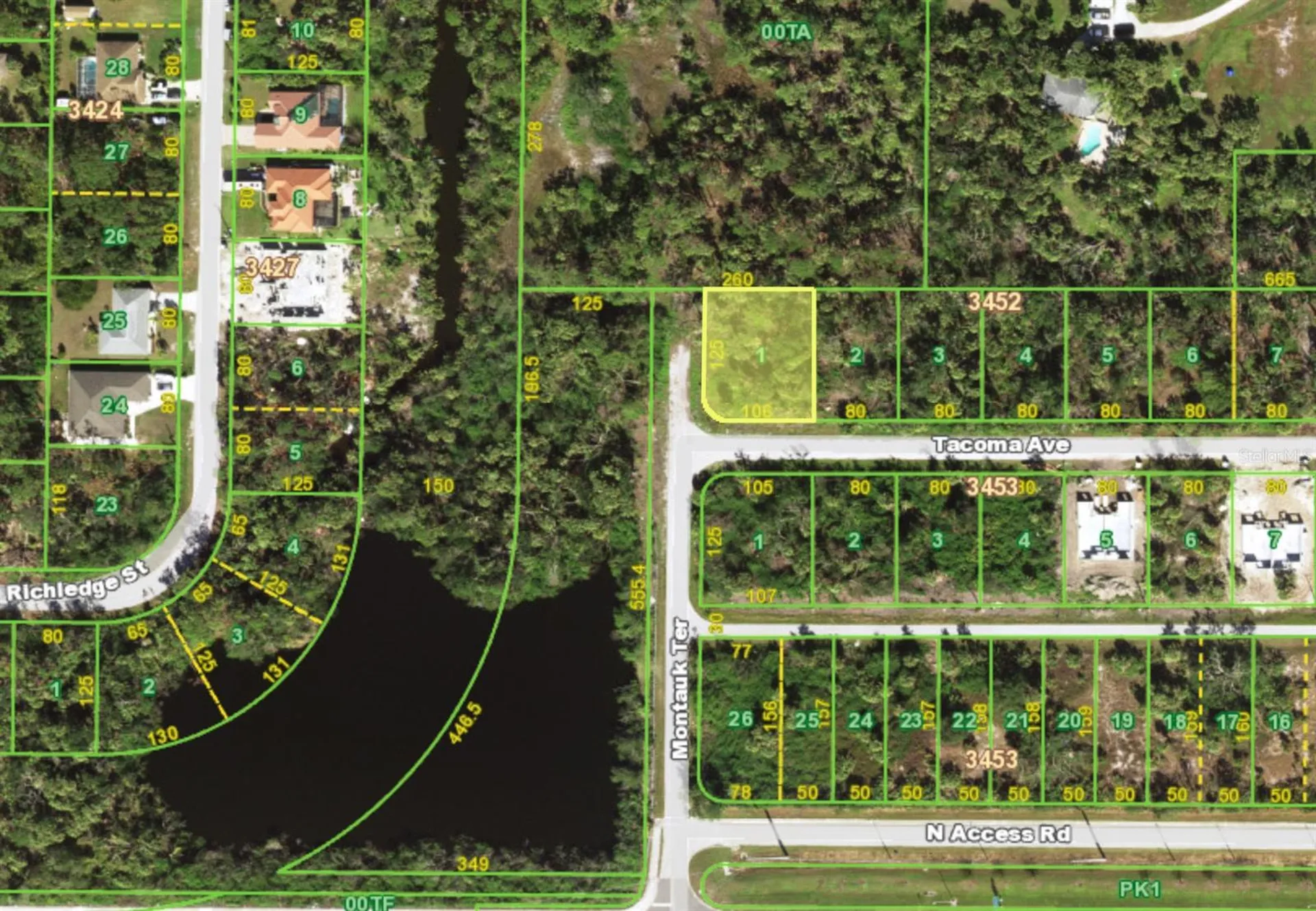 6376 Montauk Terrace Englewood FL 34224