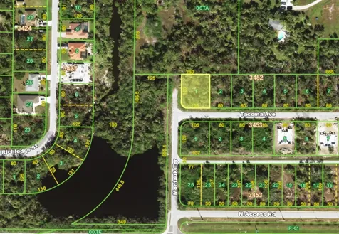 6376 Montauk Terrace Englewood FL 34224