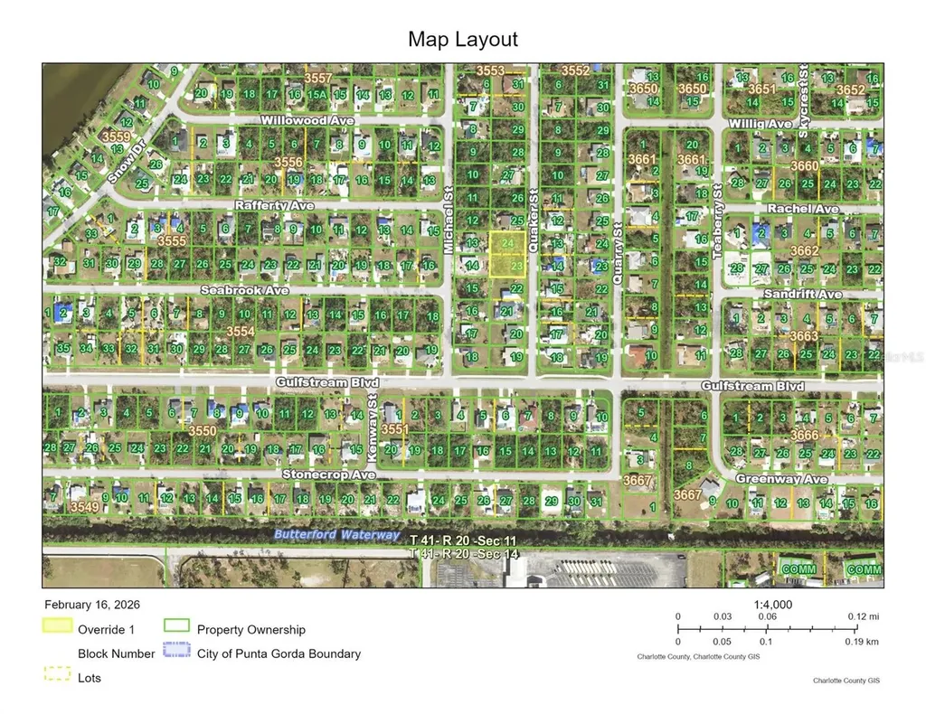 7429 Quaker Street Englewood FL 34224