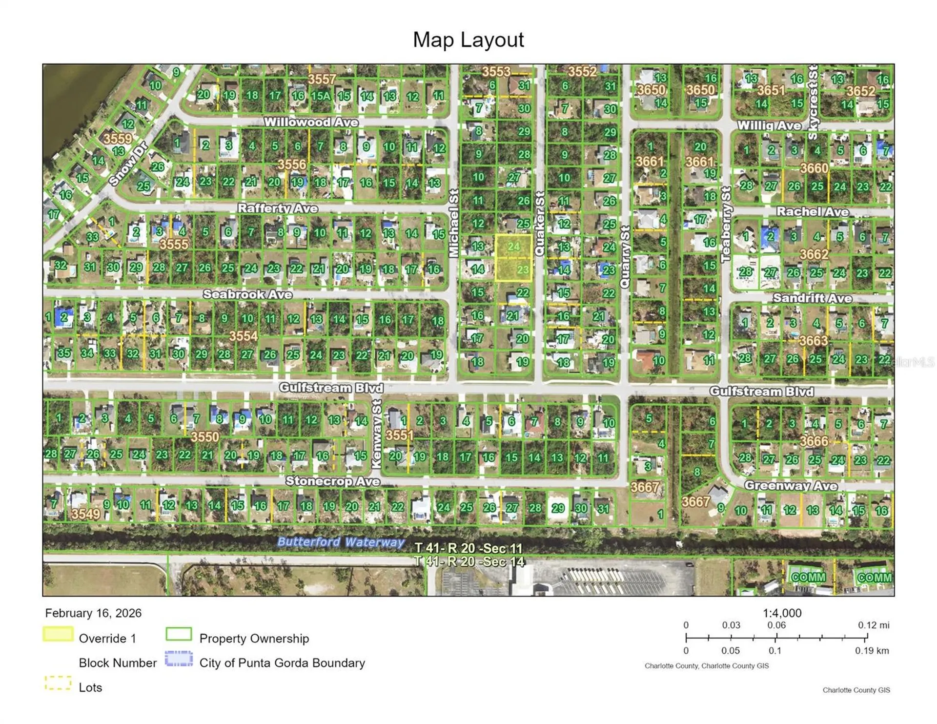 7429 Quaker Street Englewood FL 34224
