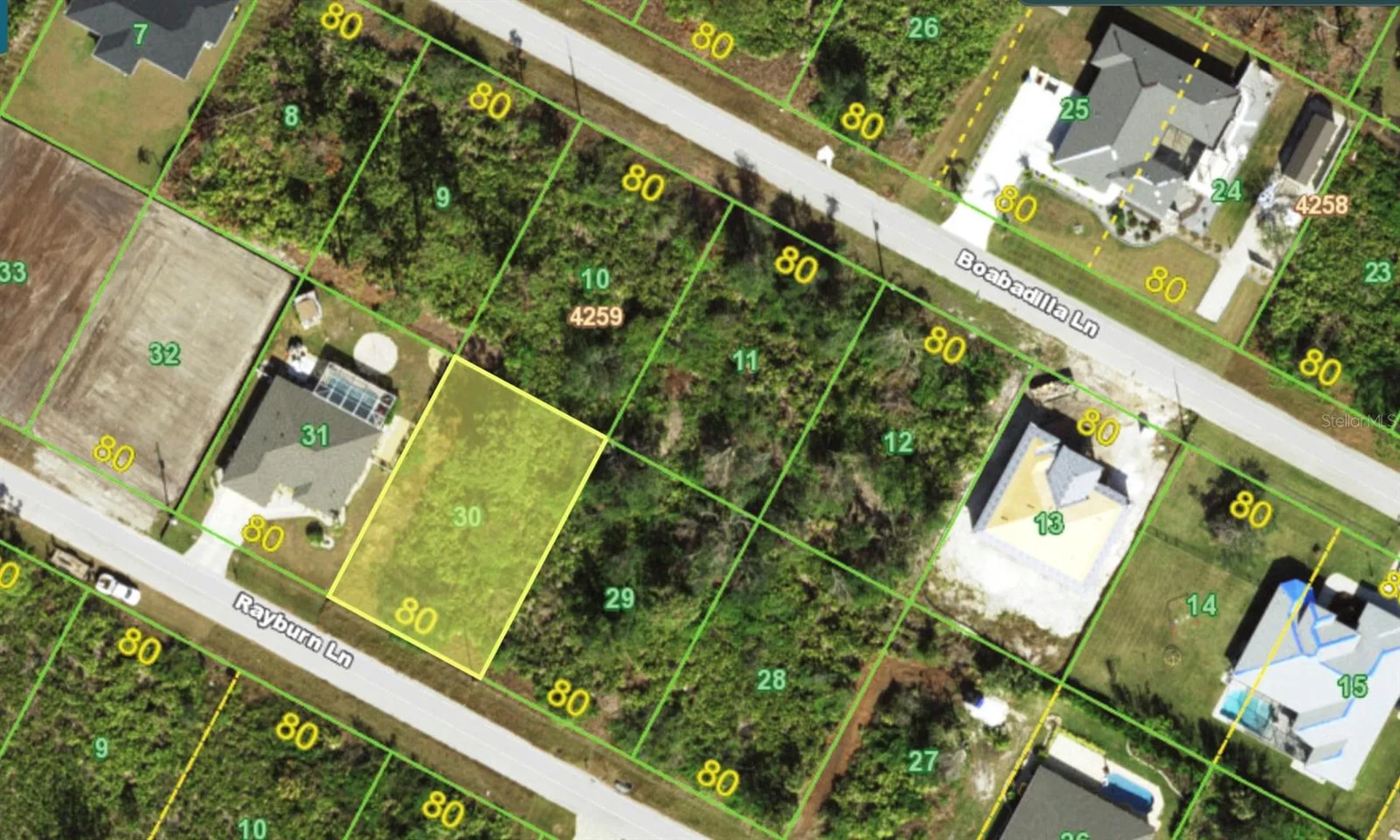 13388 Rayburn Lane Port Charlotte FL 33981