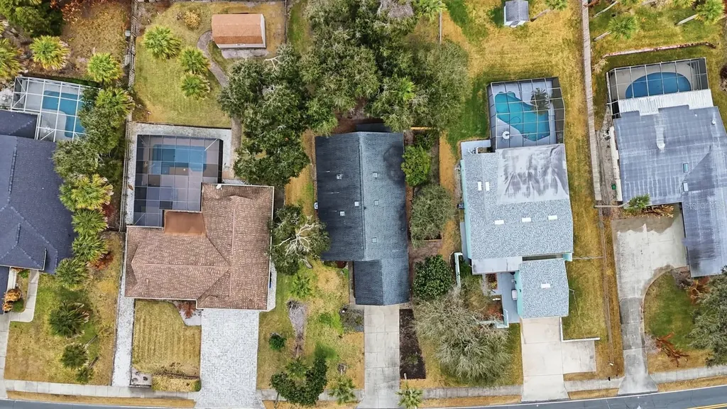 4607 Saxon Drive New Smyrna Beach FL 32169