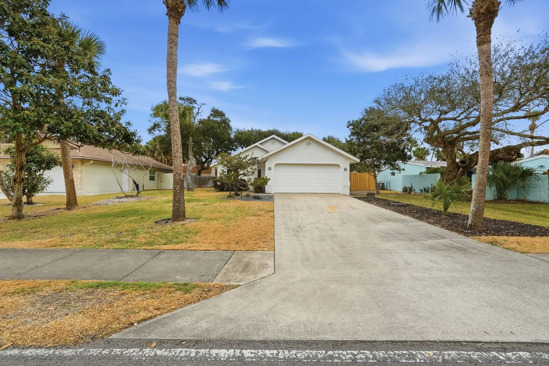 4607 Saxon Drive New Smyrna Beach FL 32169