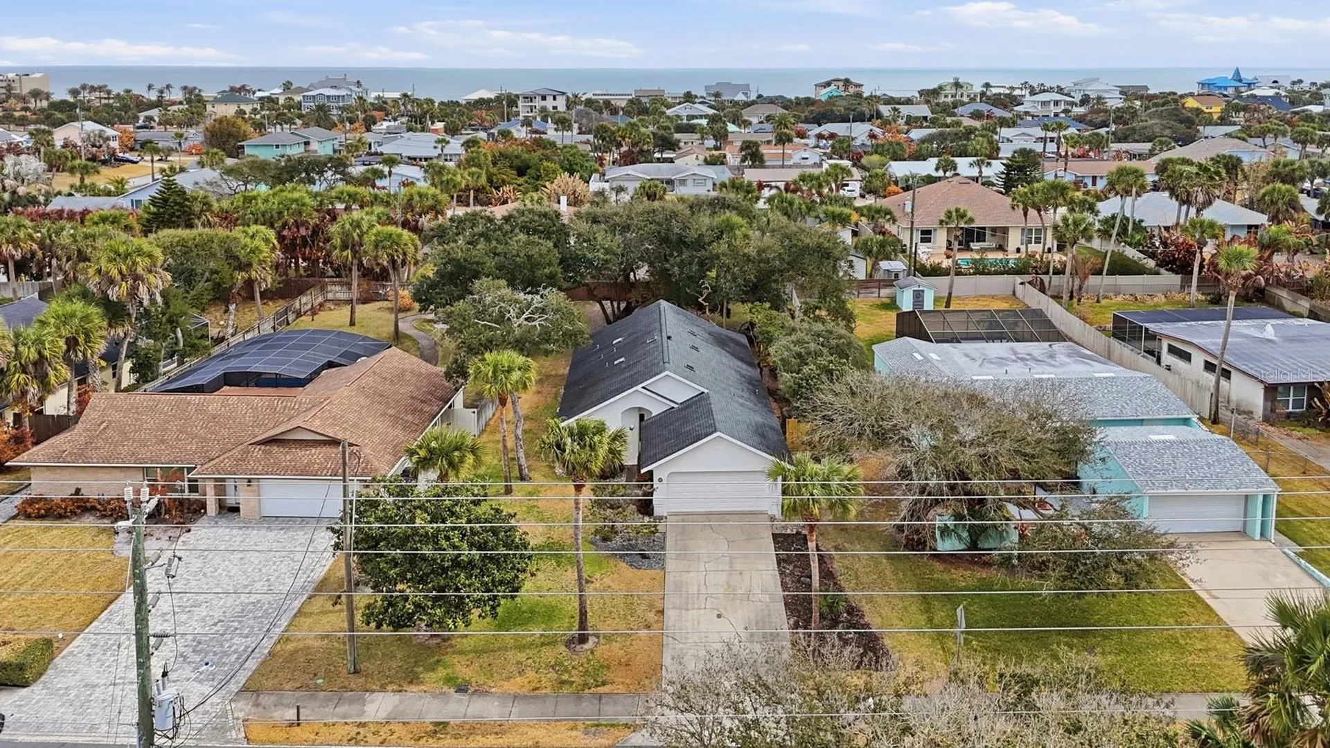4607 Saxon Drive New Smyrna Beach FL 32169