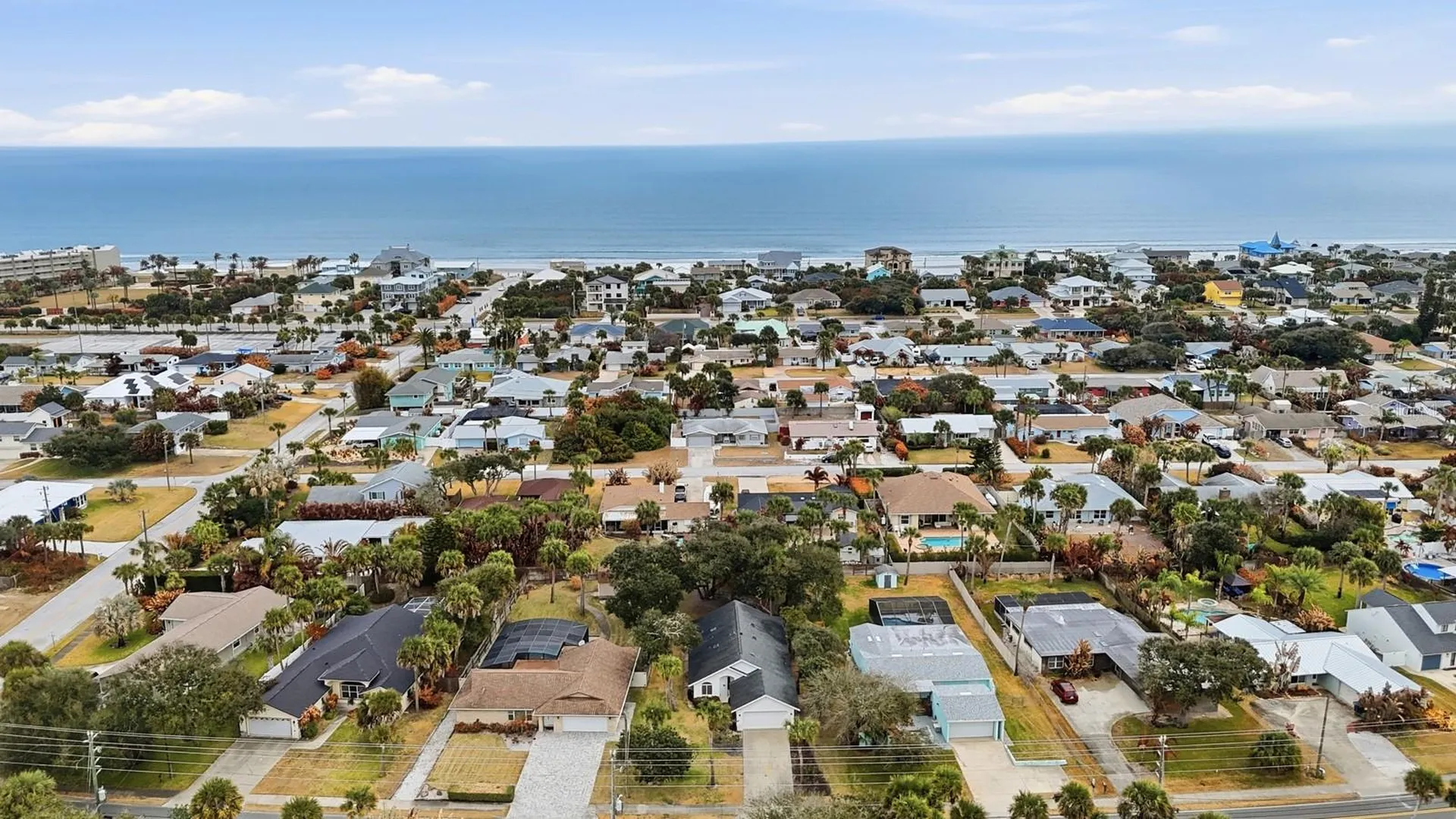 4607 Saxon Drive New Smyrna Beach FL 32169