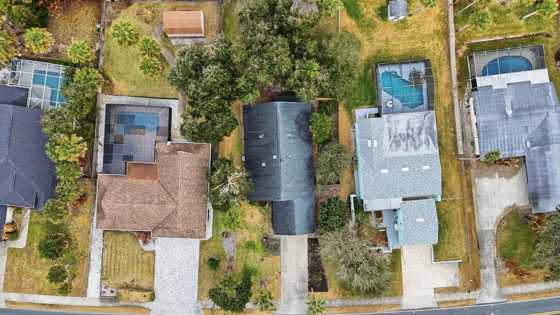 4607 Saxon Drive New Smyrna Beach FL 32169
