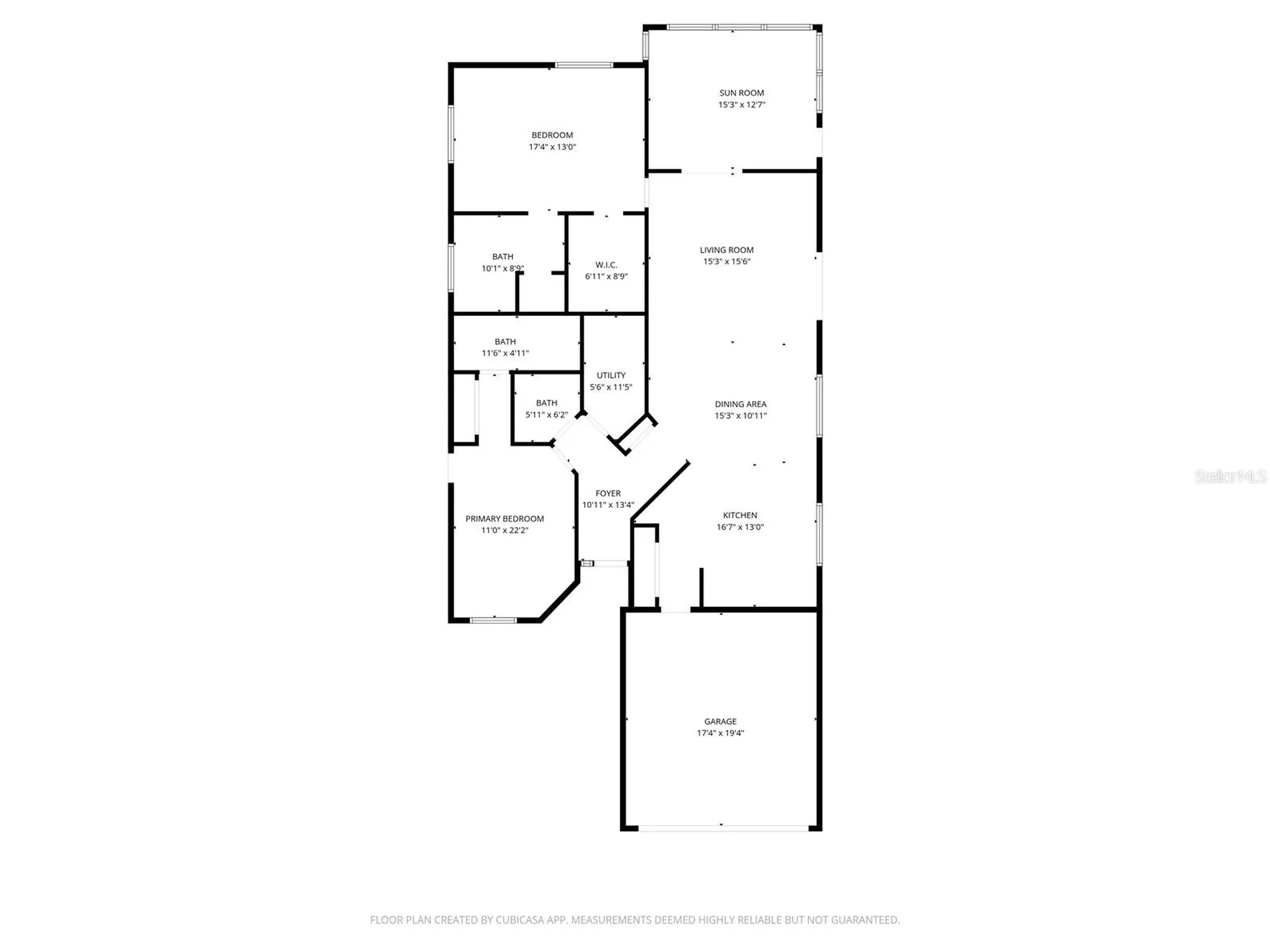 4607 Saxon Drive New Smyrna Beach FL 32169