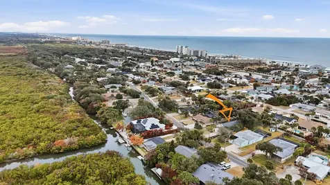 4607 Saxon Drive New Smyrna Beach FL 32169