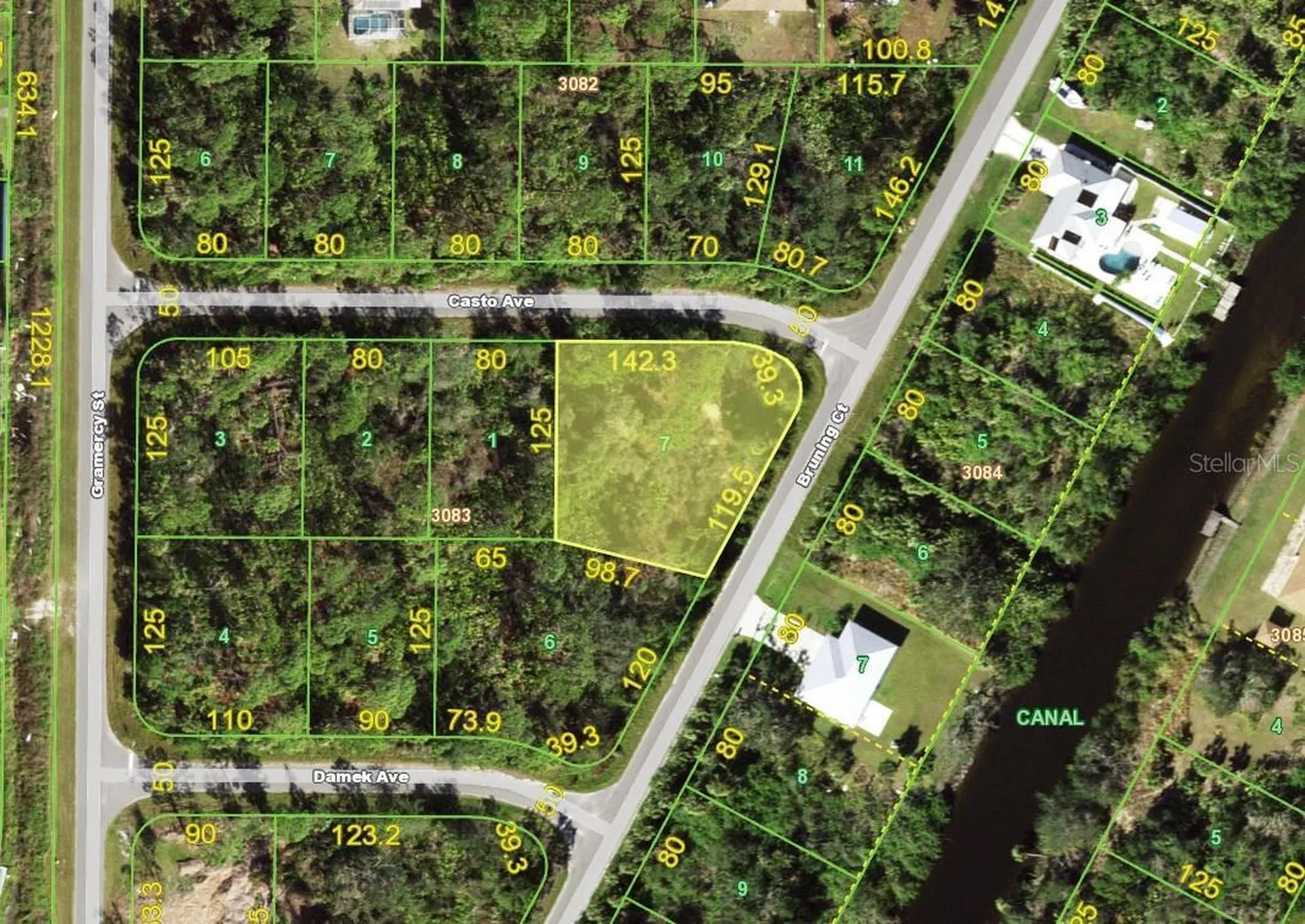 15309 Casto Avenue Port Charlotte FL 33953
