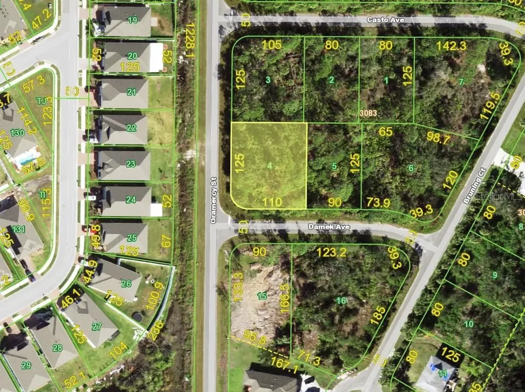 15278 Damek Avenue Port Charlotte FL 33953