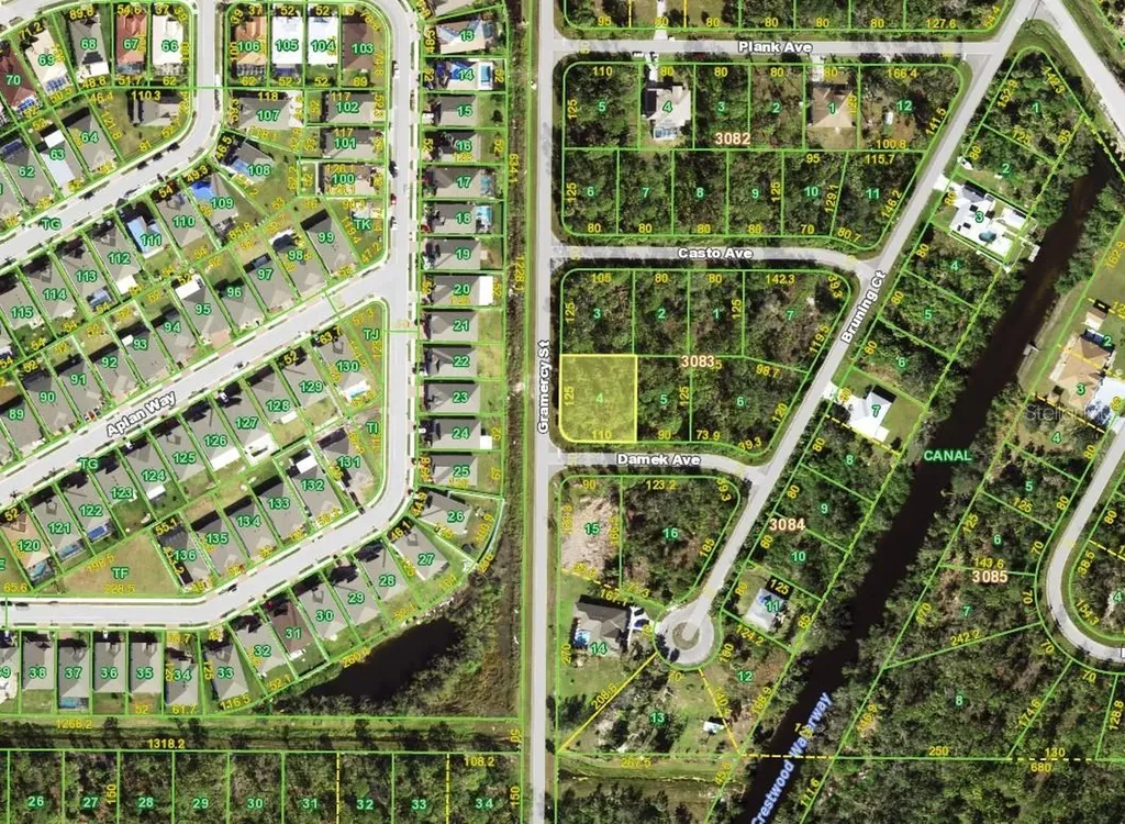 15278 Damek Avenue Port Charlotte FL 33953