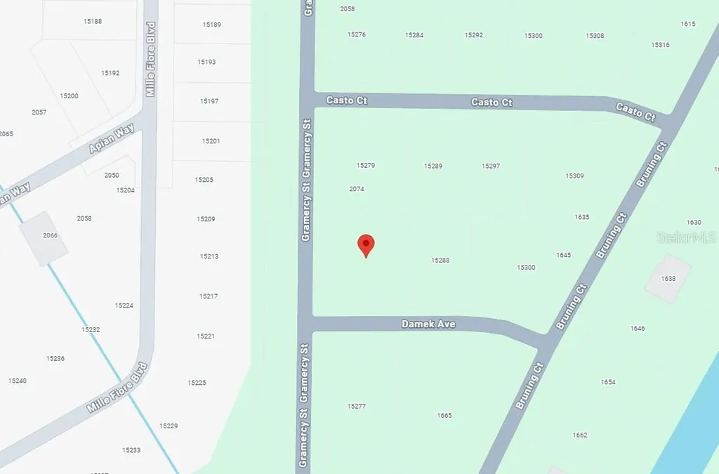 15278 Damek Avenue Port Charlotte FL 33953