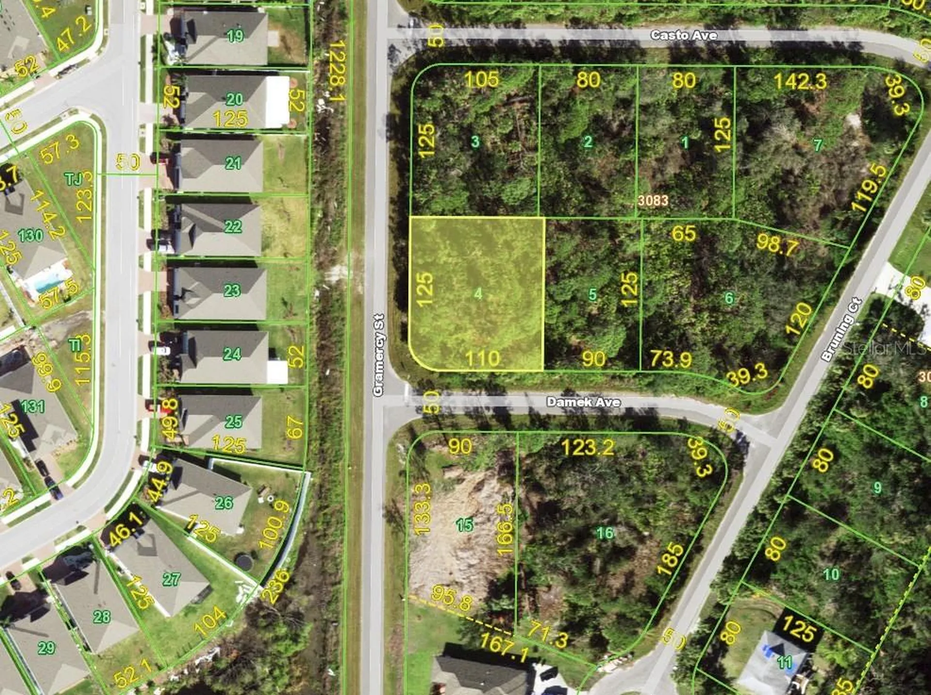 15278 Damek Avenue Port Charlotte FL 33953