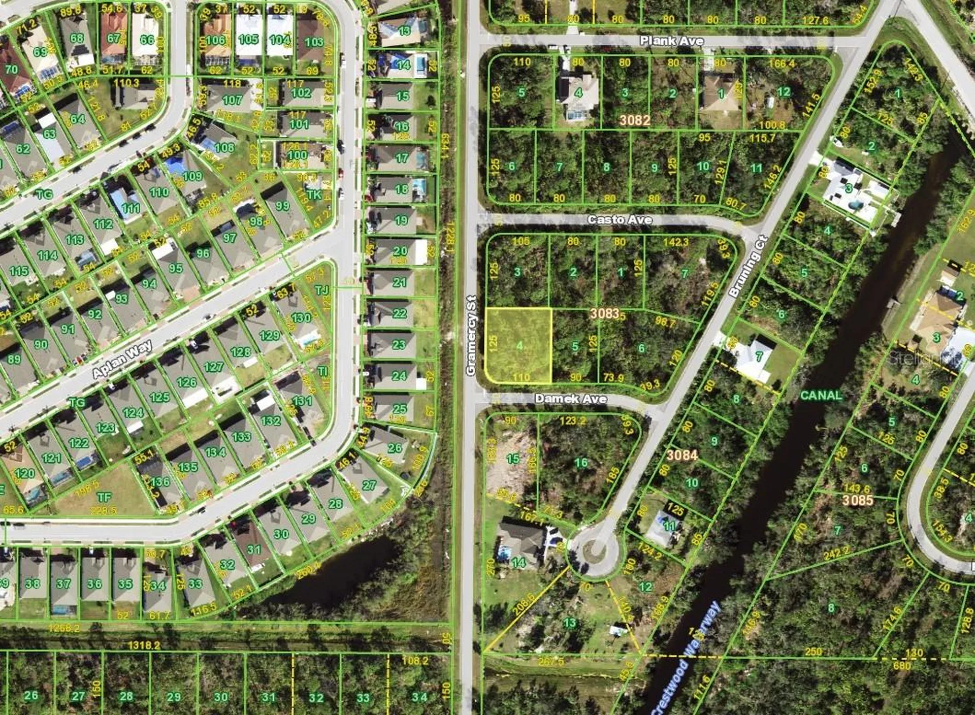 15278 Damek Avenue Port Charlotte FL 33953