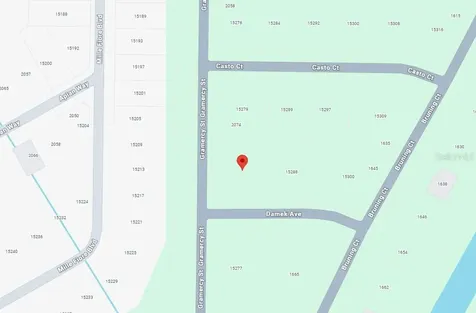 15278 Damek Avenue Port Charlotte FL 33953