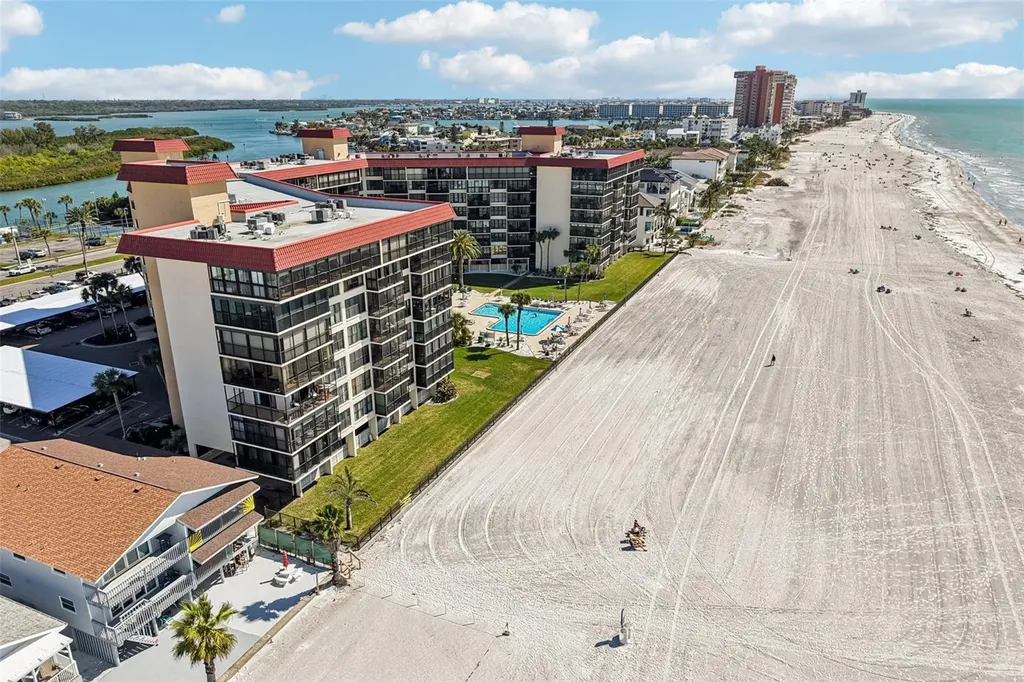 18304 Gulf Boulevard Redington Shores FL 33708