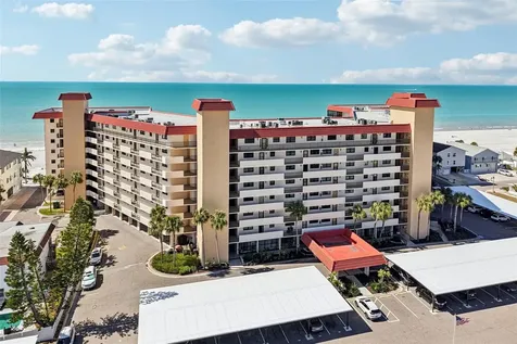 18304 Gulf Boulevard Redington Shores FL 33708