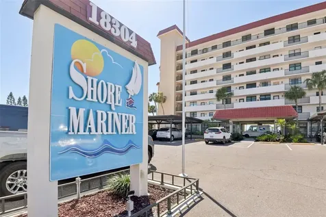18304 Gulf Boulevard Redington Shores FL 33708
