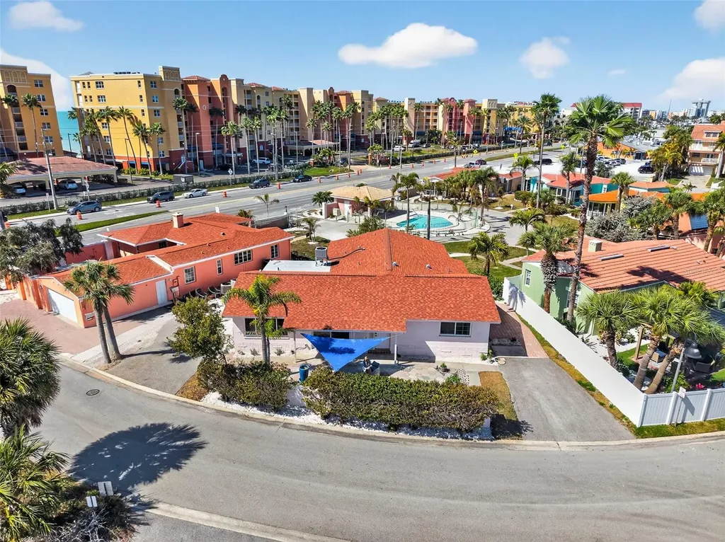 16611 Gulf Boulevard North Redington Beach FL 33708