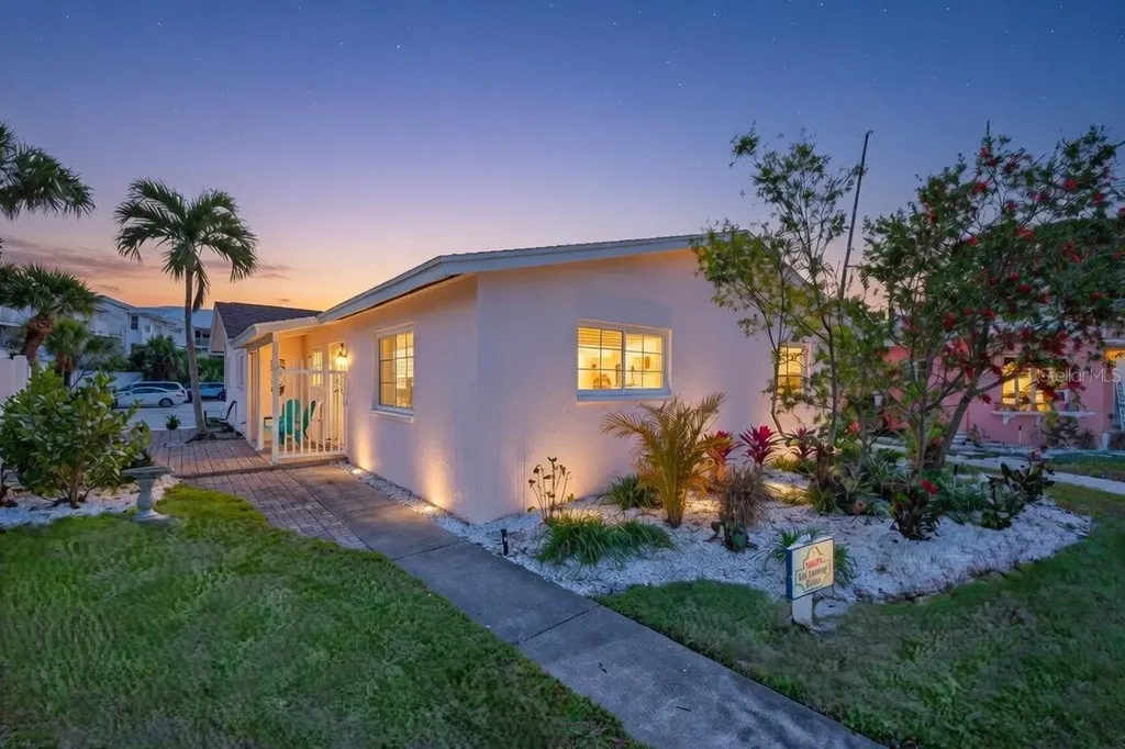 16611 Gulf Boulevard North Redington Beach FL 33708