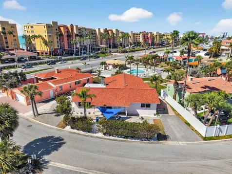 16611 Gulf Boulevard North Redington Beach FL 33708