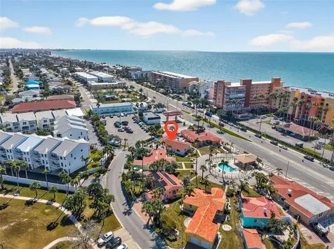 16611 Gulf Boulevard North Redington Beach FL 33708
