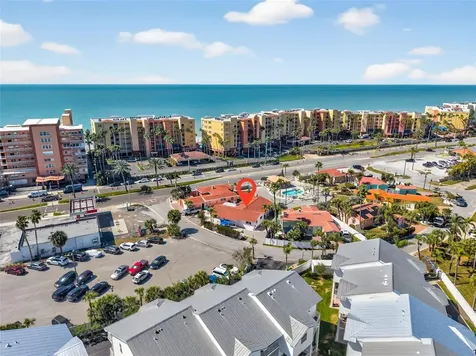 16611 Gulf Boulevard North Redington Beach FL 33708
