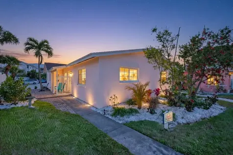 16611 Gulf Boulevard North Redington Beach FL 33708