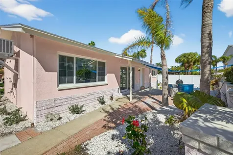 16611 Gulf Boulevard North Redington Beach FL 33708