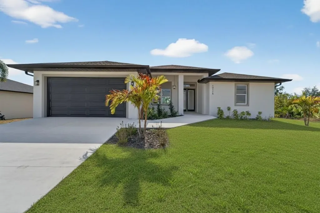 14242 Ingraham Boulevard Port Charlotte FL 33981