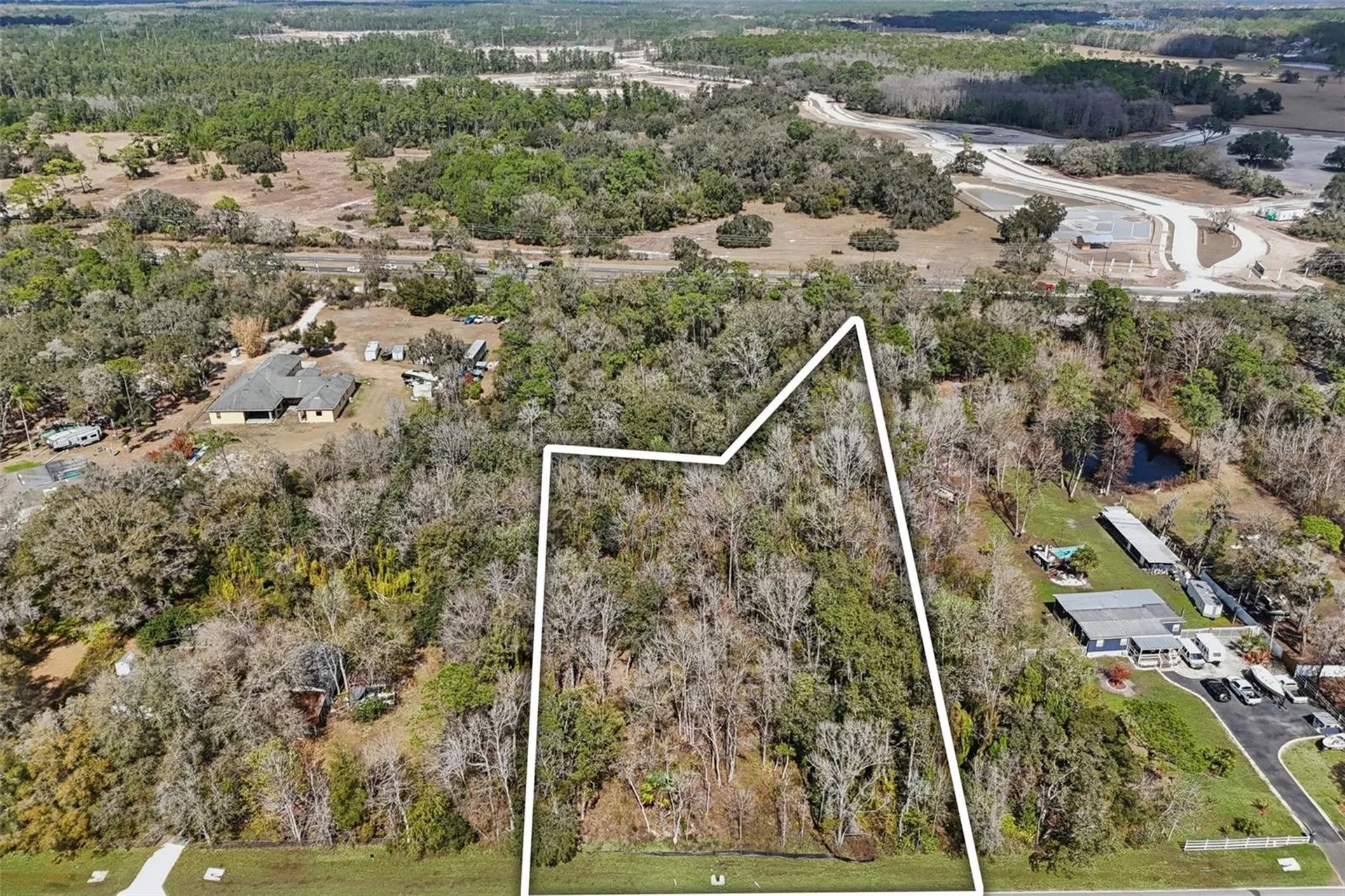 16145 Old Cheney Highway Orlando FL 32833