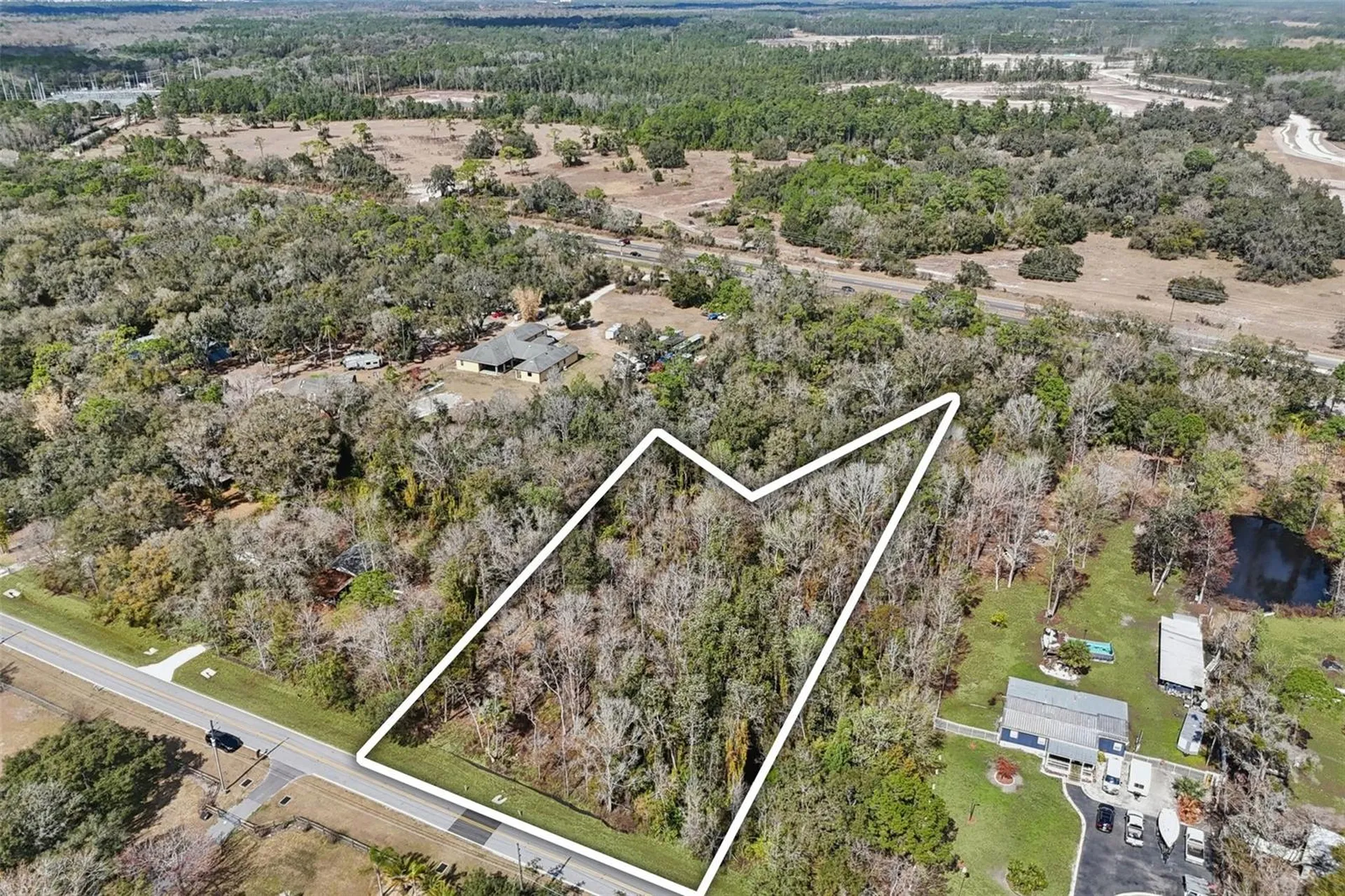 16145 Old Cheney Highway Orlando FL 32833