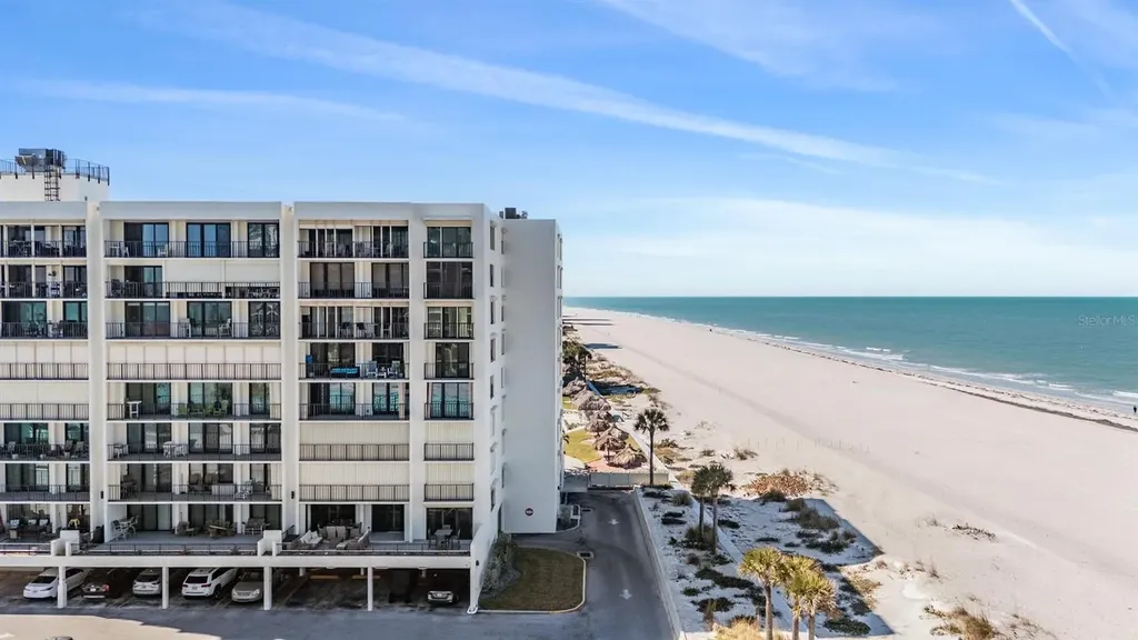 1400 Gulf Boulevard Clearwater Beach FL 33767