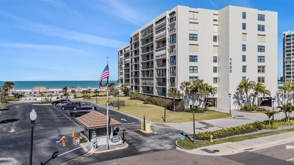 1400 Gulf Boulevard Clearwater Beach FL 33767