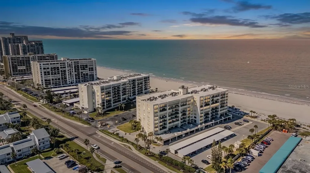 1400 Gulf Boulevard Clearwater Beach FL 33767