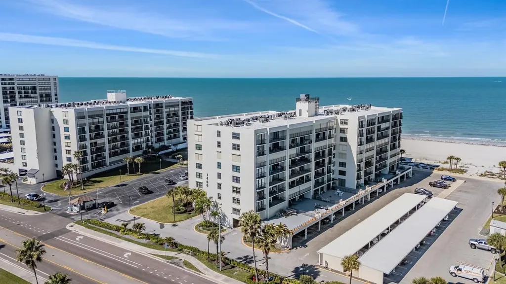 1400 Gulf Boulevard Clearwater Beach FL 33767