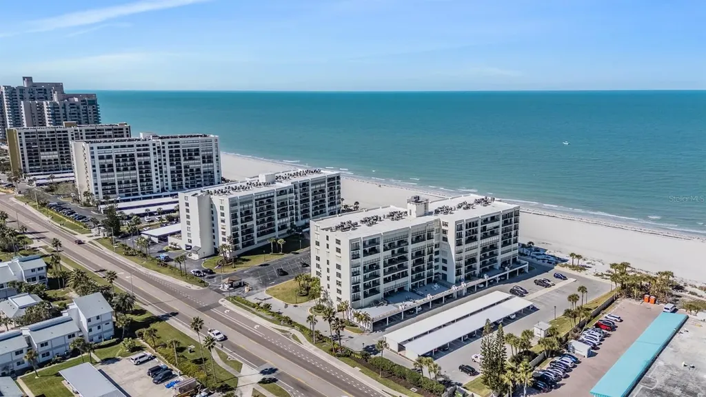 1400 Gulf Boulevard Clearwater Beach FL 33767