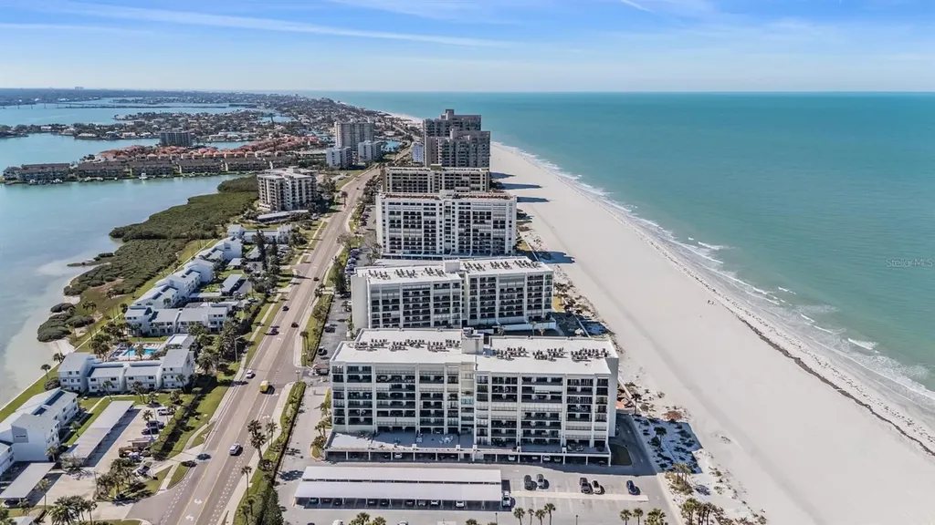 1400 Gulf Boulevard Clearwater Beach FL 33767