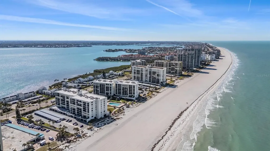 1400 Gulf Boulevard Clearwater Beach FL 33767